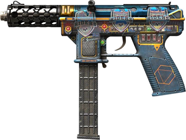 Item Tec-9 | Remote Control