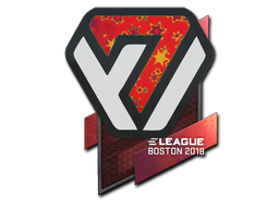 Item Sticker | Avangar (Holo) | Boston 2018