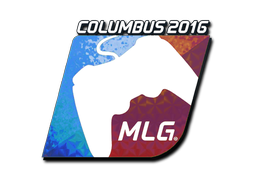 Item Sticker | MLG (Holo) | MLG Columbus 2016