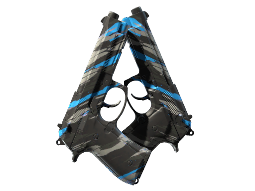 Item Dual Berettas | Shred