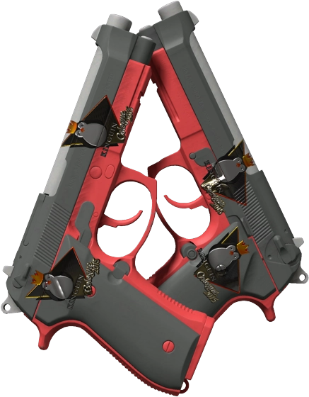 Item Dual Berettas | Panther