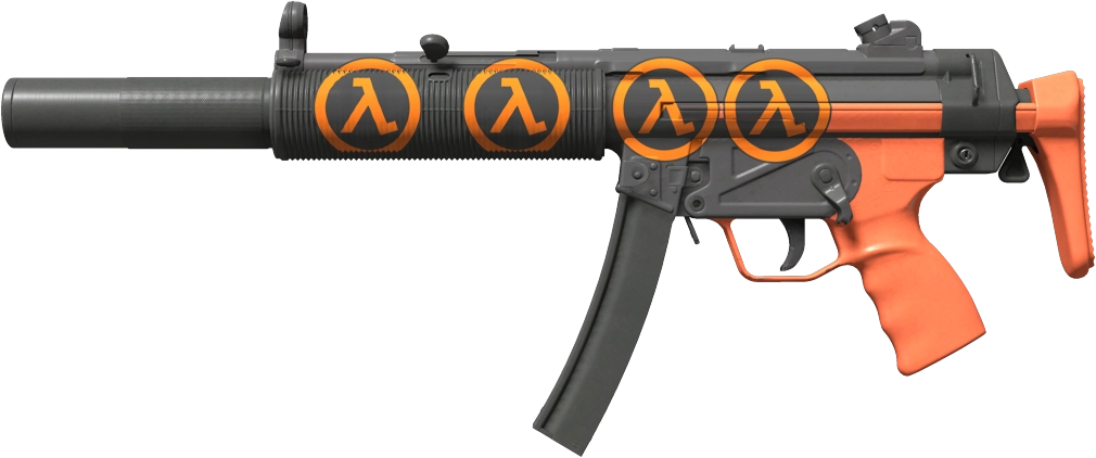 Item MP5-SD | Nitro