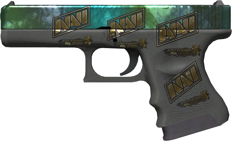 Item Glock-18 | Gamma Doppler