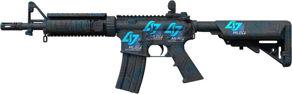 Item M4A4 | Dark Blossom