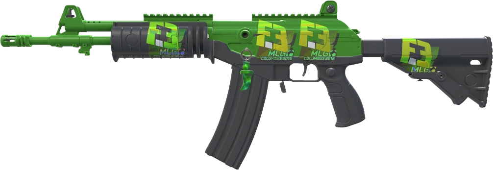Item Galil AR | Green Apple