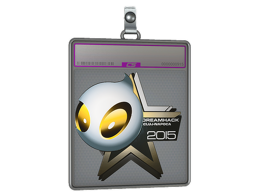 Item Sticker Slab | Team Dignitas (Foil) | Cluj-Napoca 2015