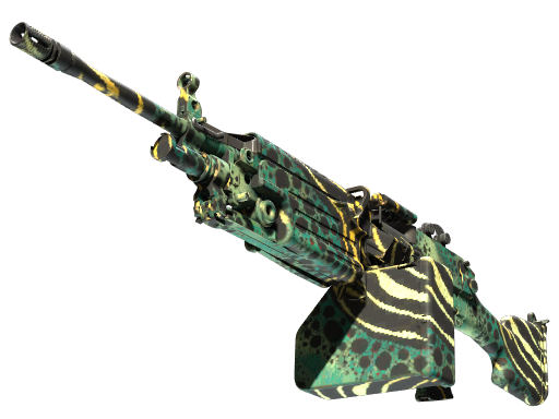 Item M249 | Emerald Poison Dart