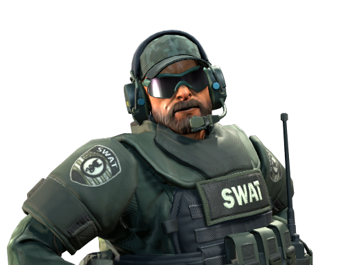 Item Sergeant Bombson | SWAT