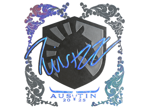 Item Sticker | Twistzz (Holo) | Austin 2025