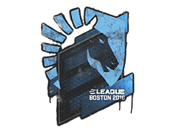 Item Graffiti | Team Liquid | Boston 2018