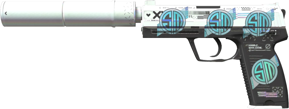 Item USP-S | Printstream