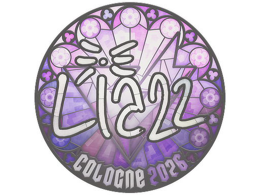 Item Sticker | Liazz | Cologne 2026