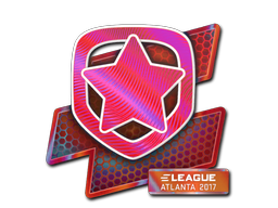 Item Sticker | Gambit Gaming (Holo) | Atlanta 2017