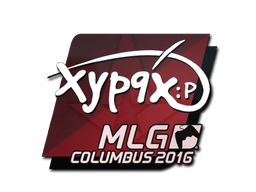 Item Sticker | Xyp9x | MLG Columbus 2016