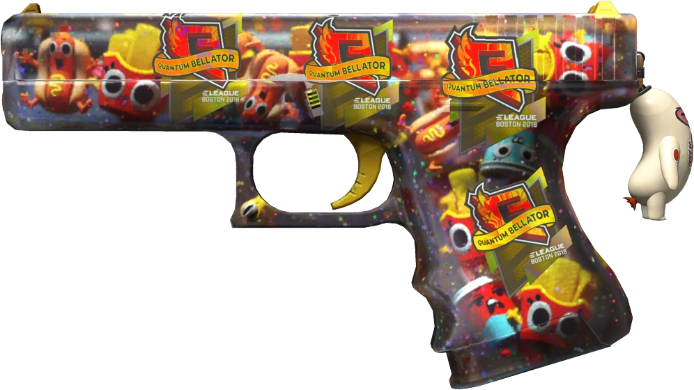 Item Glock-18 | Snack Attack