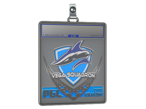 Item Sticker Slab | Vega Squadron | Krakow 2017