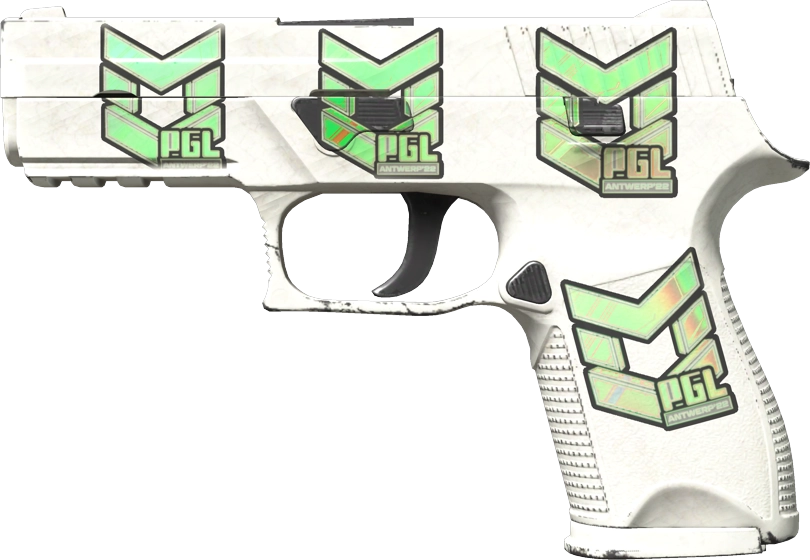 Item P250 | Whiteout