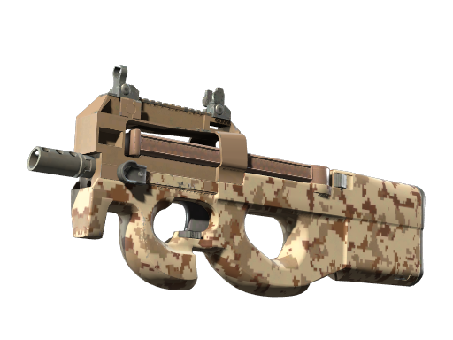 Item P90 | Desert DDPAT