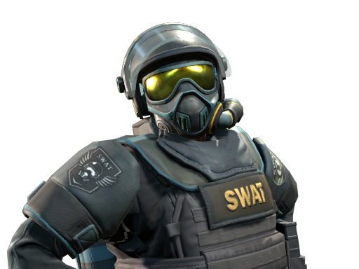Item Chem-Haz Specialist | SWAT