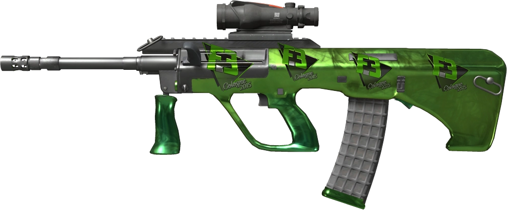 Item AUG | Carved Jade