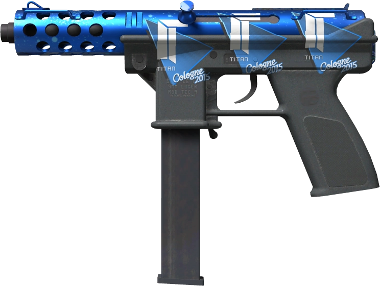 Item Tec-9 | Ice Cap