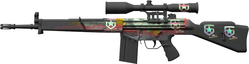 Item G3SG1 | Keeping Tabs