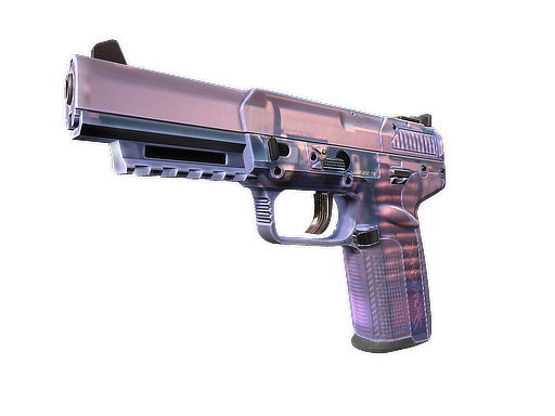 Item Five-SeveN | Dark Polymer