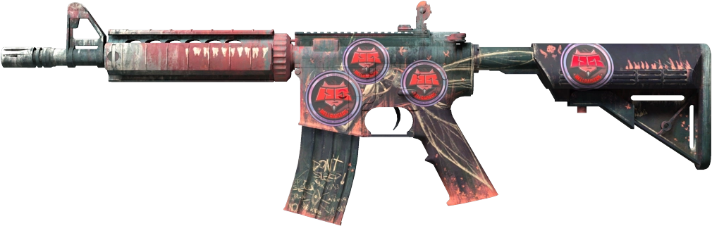 Item M4A4 | Tooth Fairy