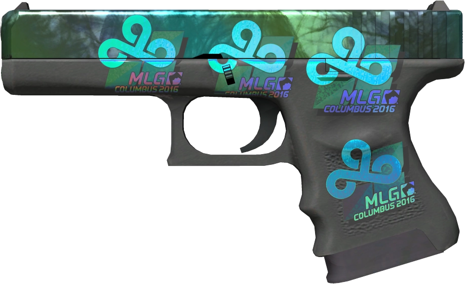 Item Glock-18 | Gamma Doppler