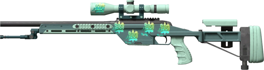 Item SSG 08 | Blue Spruce