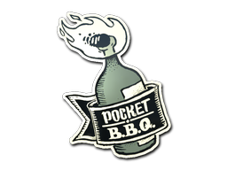 Item Sticker | Pocket BBQ