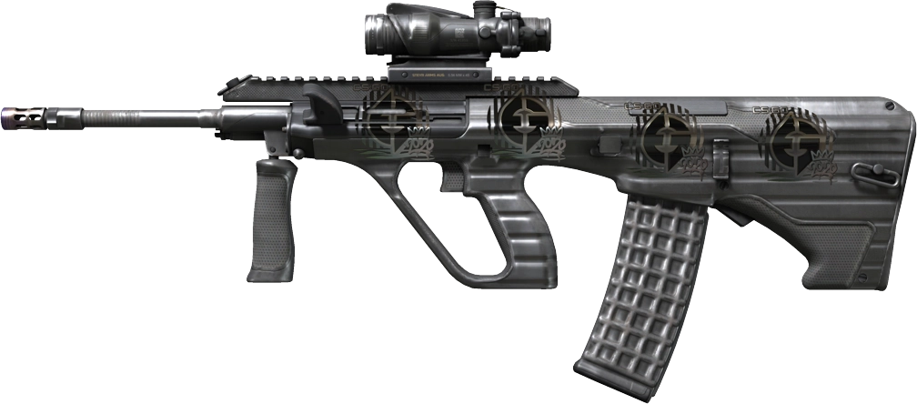 Item AUG | Steel Sentinel