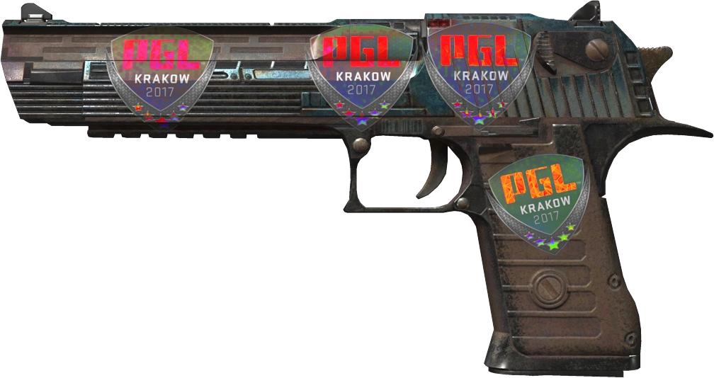 Item Desert Eagle | Directive