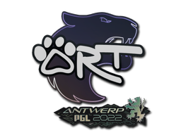 Item Sticker | arT | Antwerp 2022