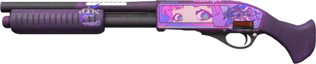 Item Sawed-Off | Kiss♥Love