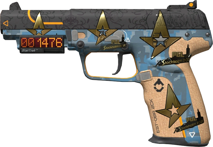 Item Five-SeveN | Triumvirate