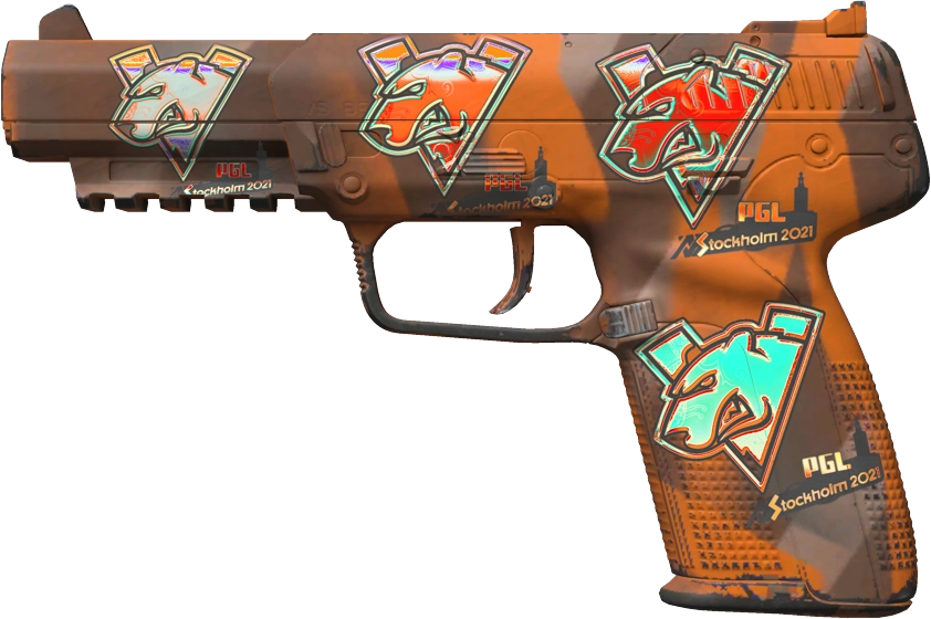 Item Five-SeveN | Orange Peel