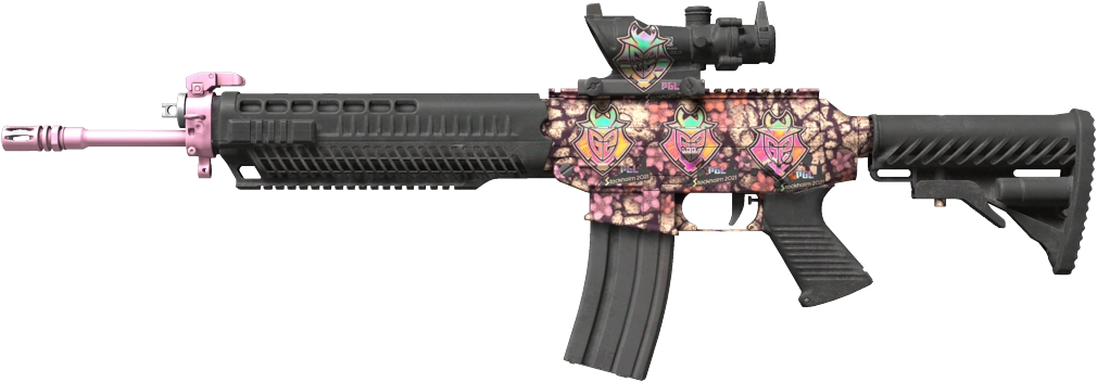 Item SG 553 | Desert Blossom