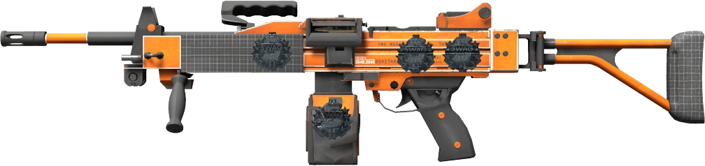 Item Negev | dev_texture