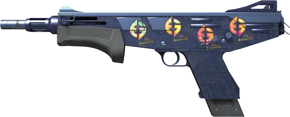 Item MAG-7 | Navy Sheen