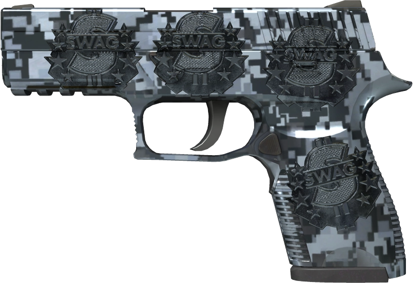 Item P250 | Steel Disruption