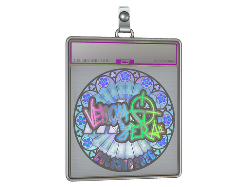 Item Sticker Slab | venomzera (Holo) | Cologne 2026