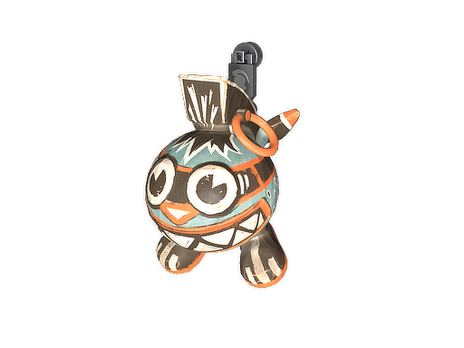 Item Charm | Lil' Chomper