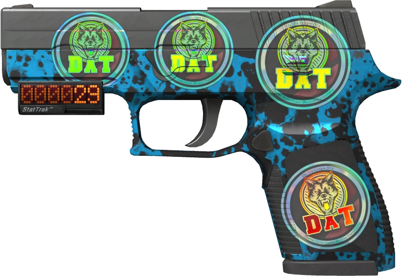 Item P250 | Undertow