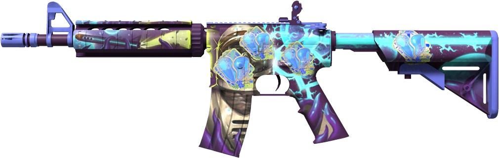 Item M4A4 | Desolate Space