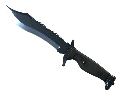 Item Bowie Knife | Blue Steel