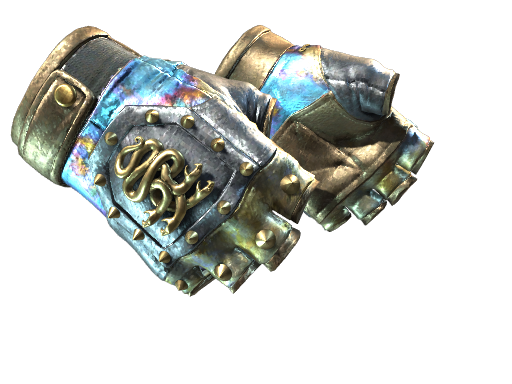 Item Hydra Gloves | Case Hardened