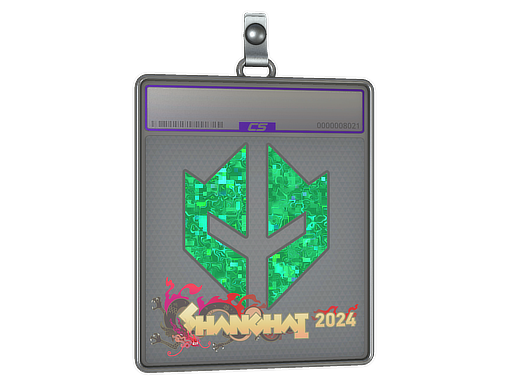 Item Sticker Slab | Imperial Esports (Glitter) | Shanghai 2024