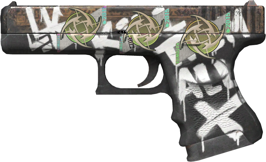 Item Glock-18 | Wasteland Rebel