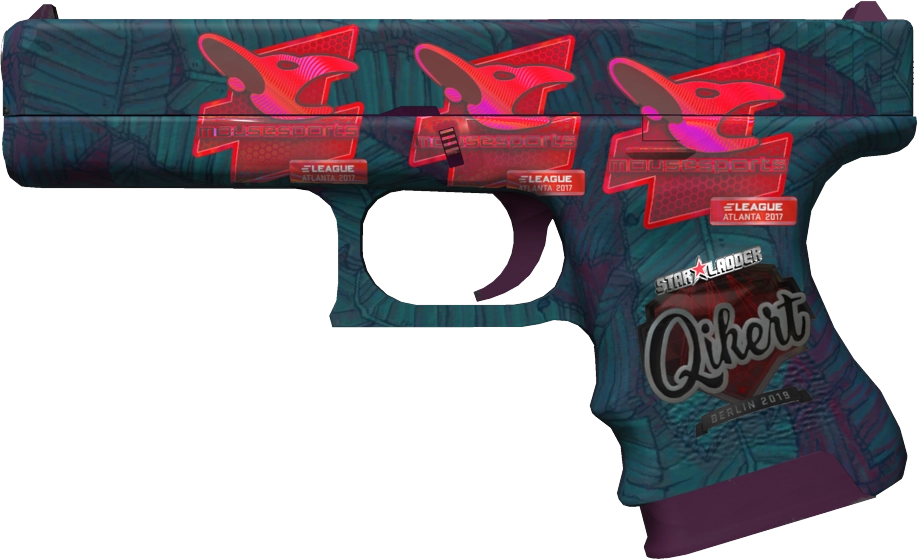 Item Glock-18 | Synth Leaf